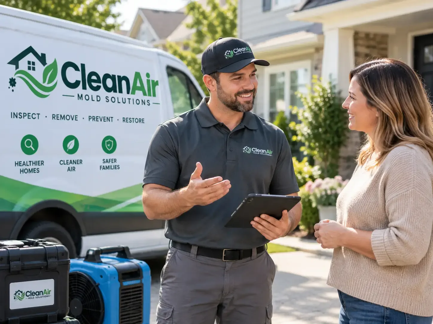 Mold Remediation Garland, TX FAQs